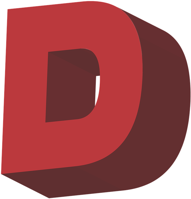 D Transparent - D Transparent (693x720)