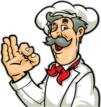 Clipart Png Fabulas - Cooking Clip Art Png (404x430)
