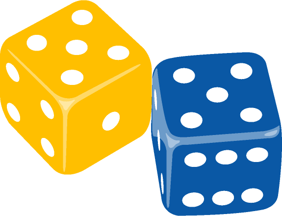 Patterns - Dice (575x440)