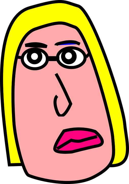 Miserable Clip Art - Miserable Clip Art (507x720)