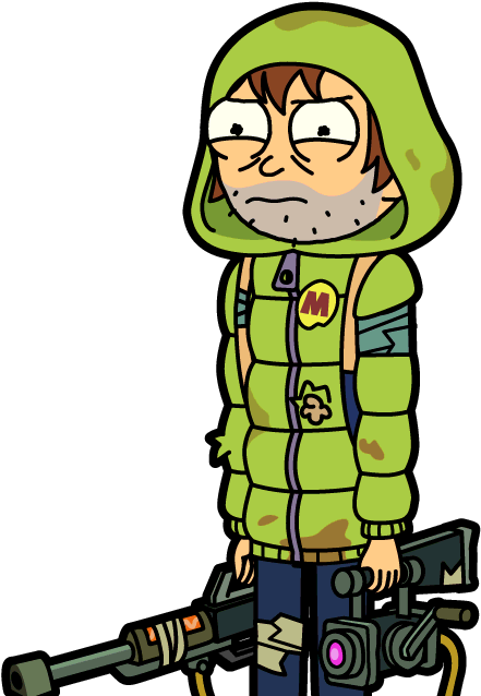 Combinations - Pocket Mortys Morty (480x650)