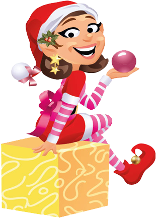 Designer Elf - Designer Elf (450x450)