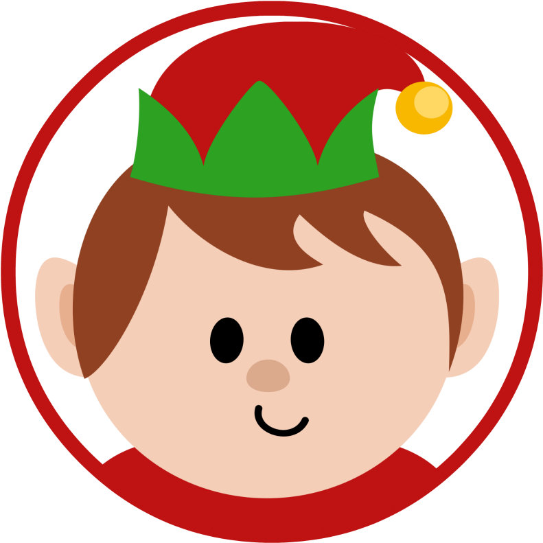 Elf Tag - Elf Tag (800x800)