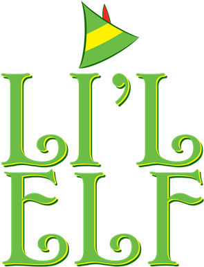 Li'l Elf - Li'l Elf Mousepad (400x400)