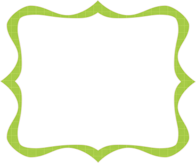 Decorative Page Borders Download - Frame In Png (400x333)