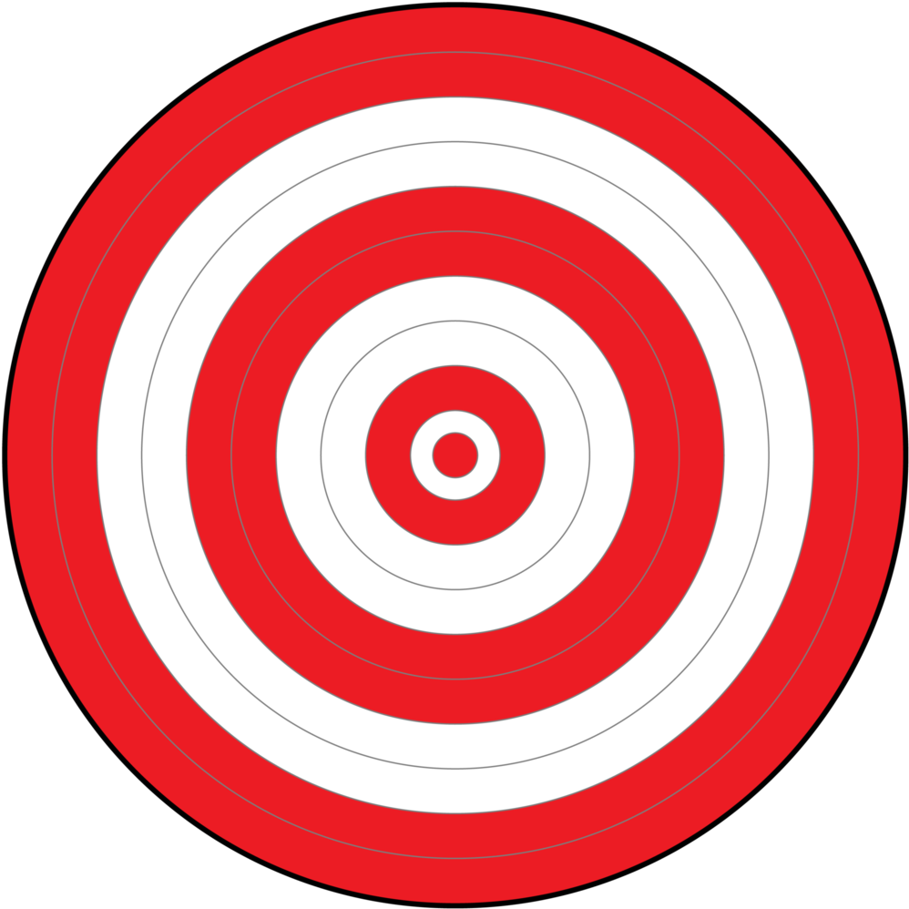 Target Store Png - Rational Choice Decision Making Process (1024x1024)