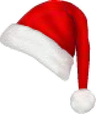 Pink Party Hat - Beanie (338x400)