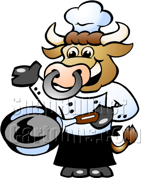 Cow Cook (600x600)