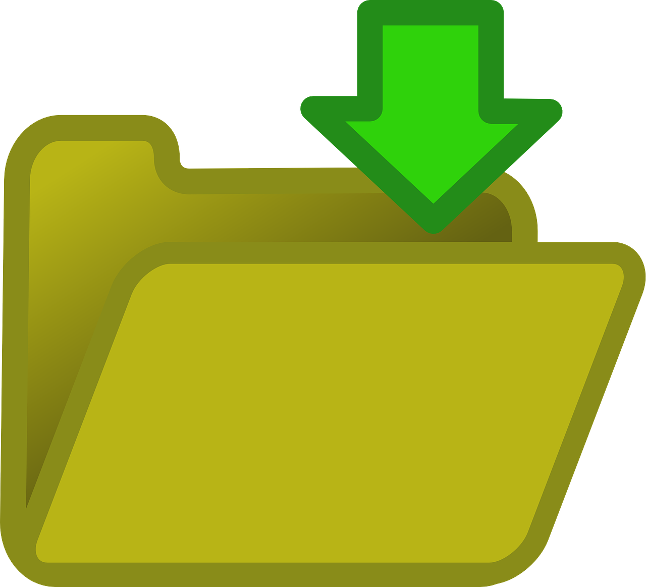 Saving Clip Art - Saving Clip Art (1280x1163)
