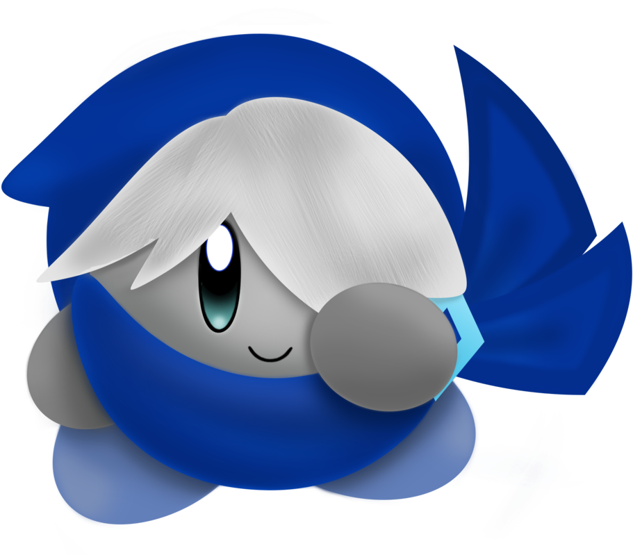 Kirby Request - Cartoon (1024x819)