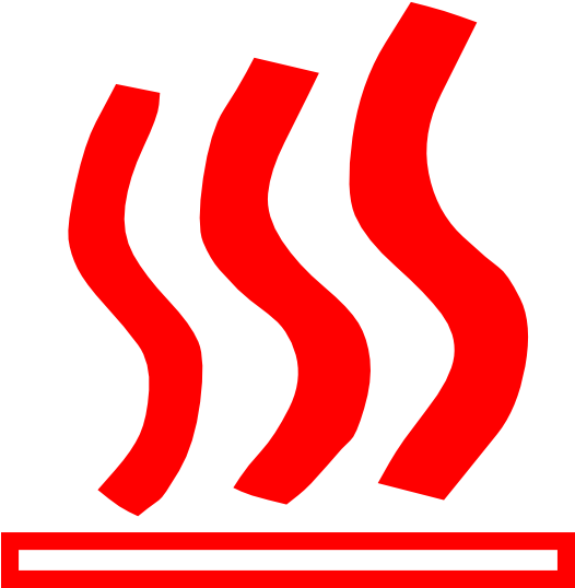 Heat Clipart (600x571)