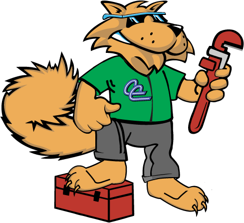 Cool Cat Plumbing - Toolbox (500x500)
