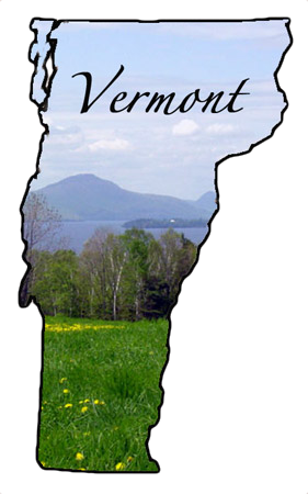 Breaking News - Vermont Map (281x450)