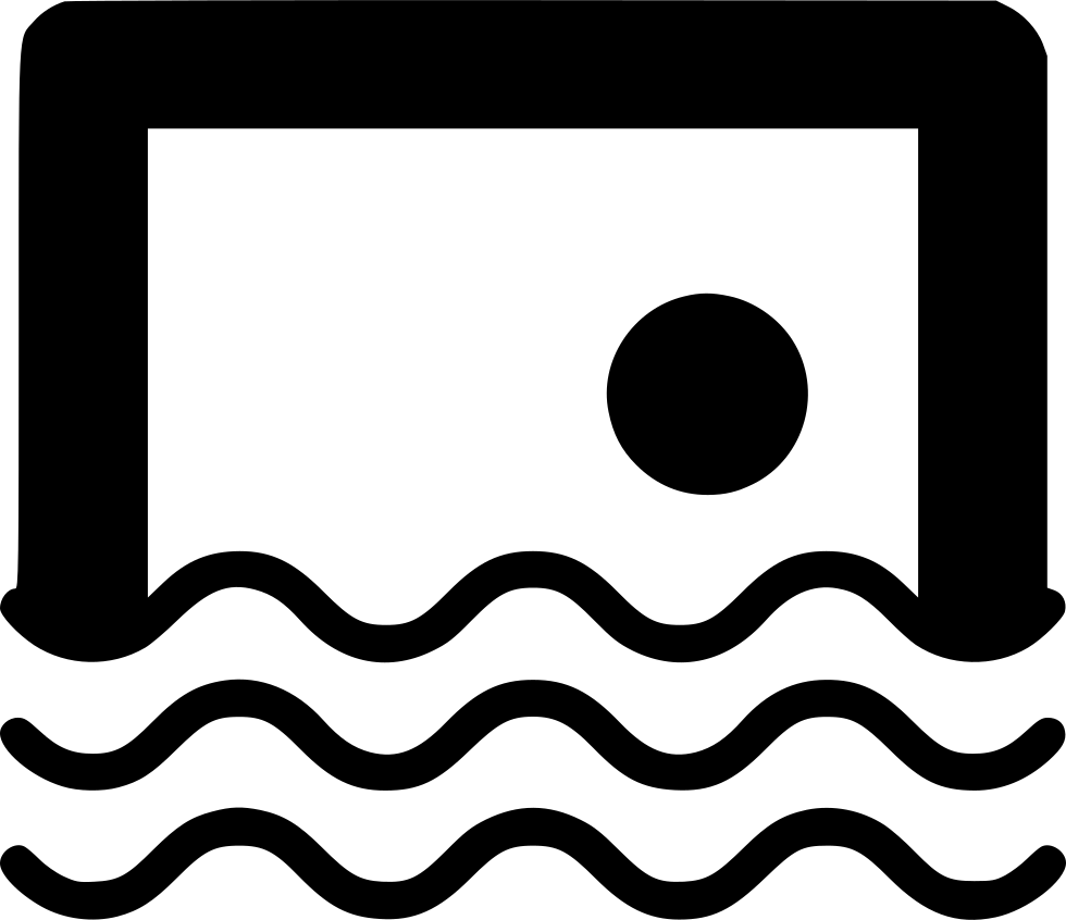 Water Polo Comments - Swimming Pool (980x846)