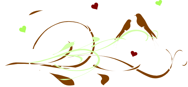 Crayon Outline Clipart - Portable Network Graphics (600x278)