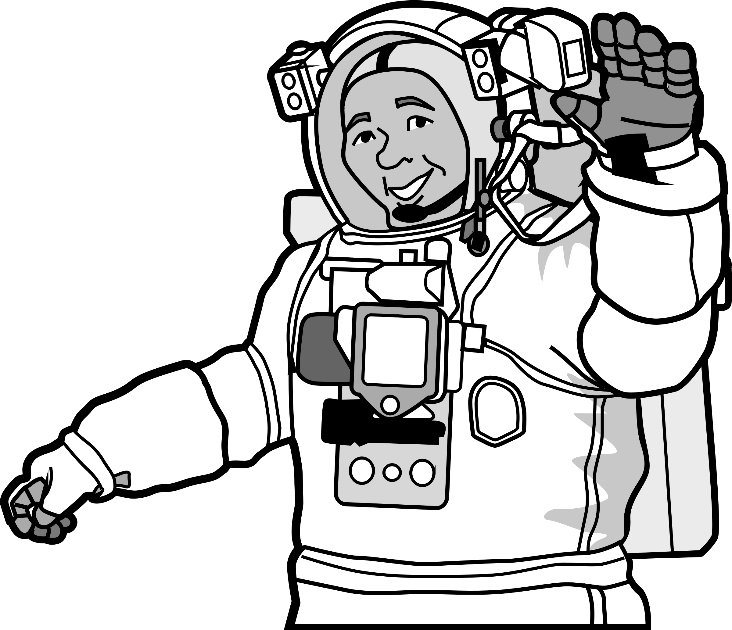 Astronaut - Astronaut (2400x2066)