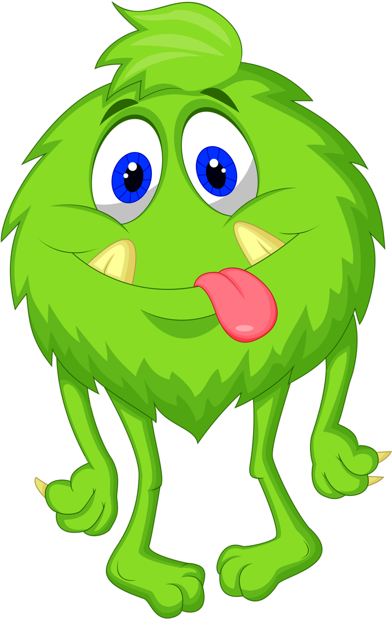 Album - Green Monster (795x1280)