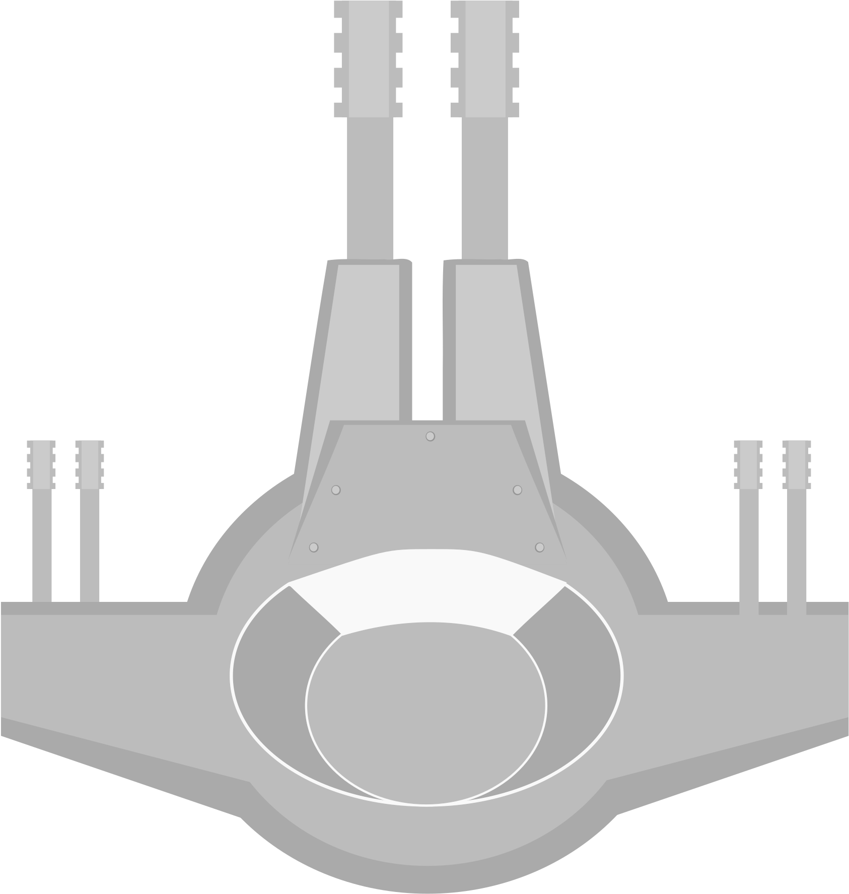 Space Fighter - Portable Network Graphics (2400x2400)
