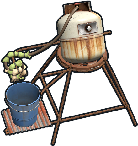 Crafting Ingredients - Water (512x512)