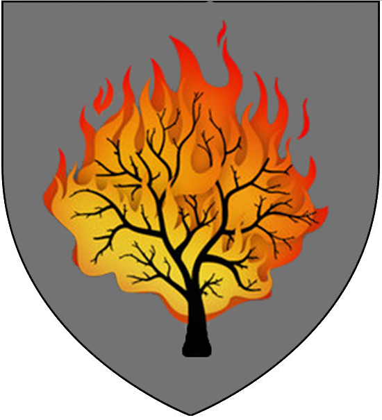 Tree As A Sigil - Vector Tree (550x605)