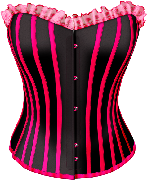 Corset - - Corset (495x600)