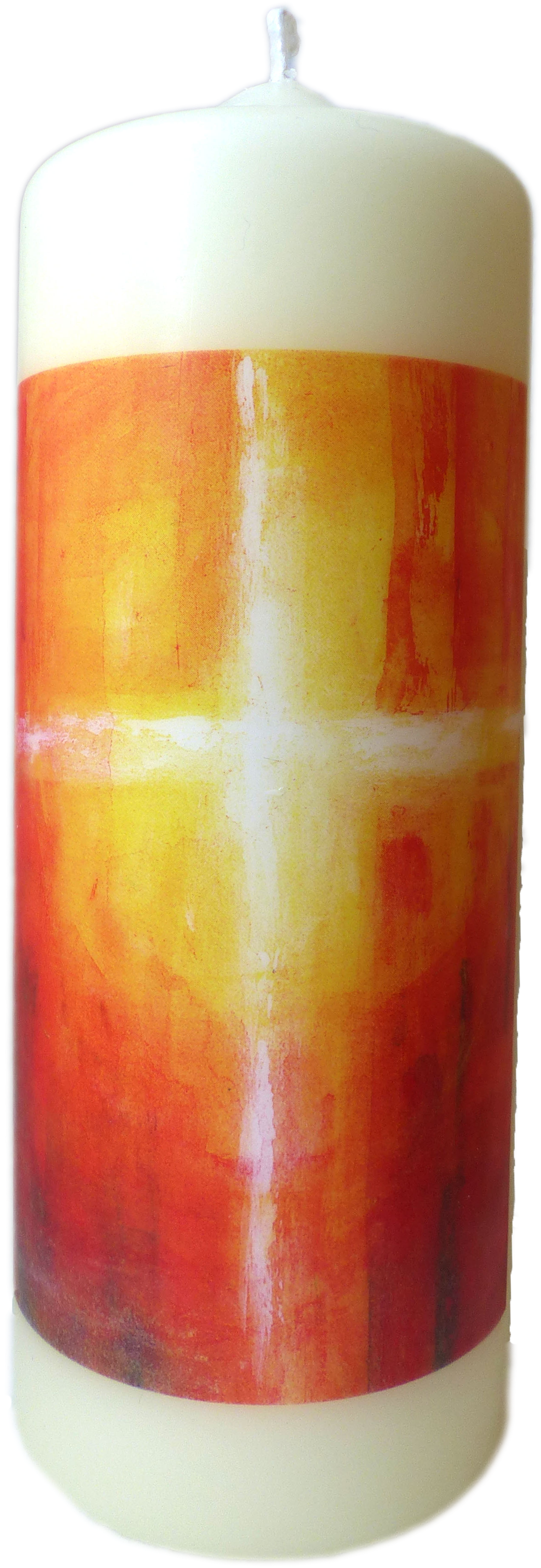 Kerze «licht Der Hoffnung» - Sconce (4000x4110)
