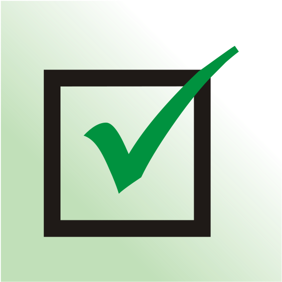 Check - Box - Clipart - Check Vector Free (600x600)