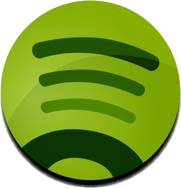 Spotify Logo Ic - Spotify Icon Transparent Background (892x896)