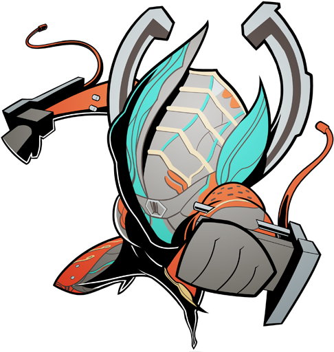 1868 Mandachord Requests Fulfilled - Warframe (512x512)