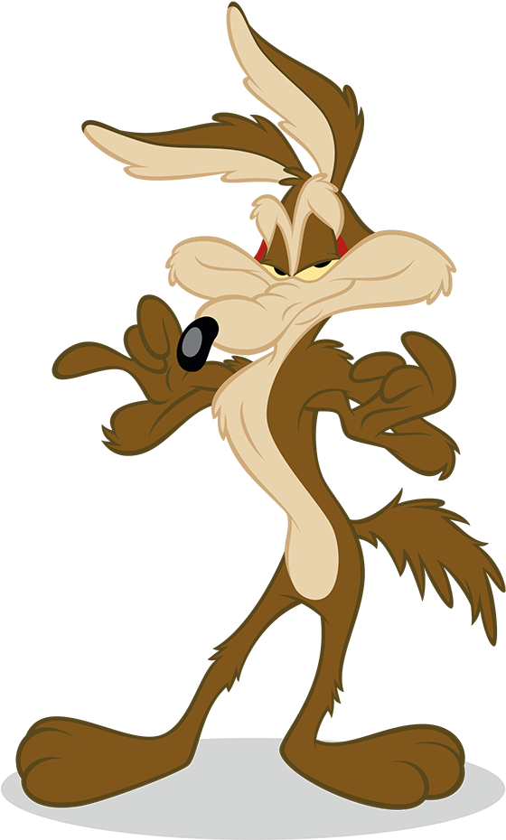 Wile E Coyote (568x950)