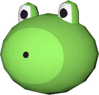 Frog Jam - Toad (400x385)
