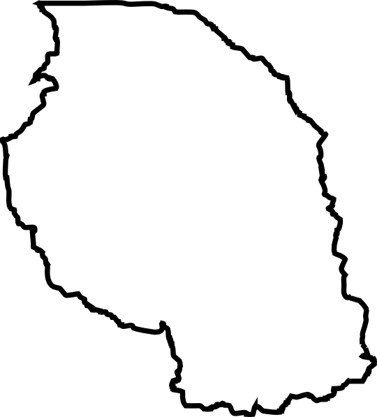 Tanzania Map Logo (540x597)