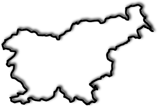 Slovenija Clipart (600x405)