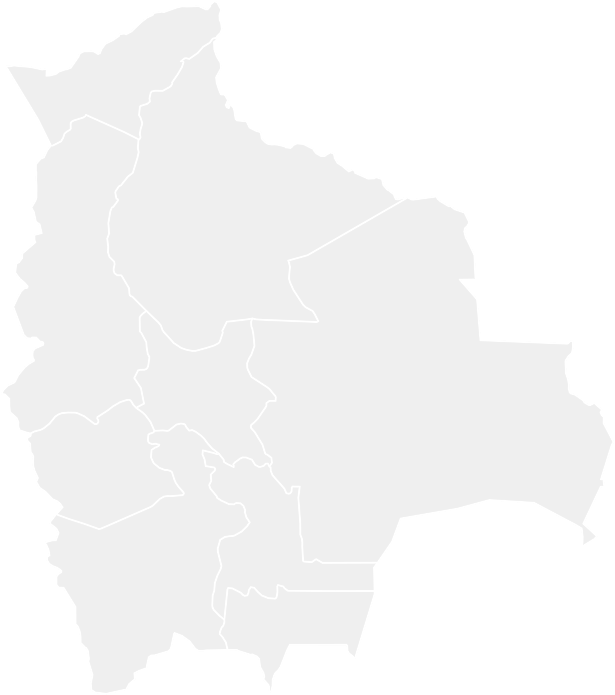 Bolivia Silhouette Map (620x710)