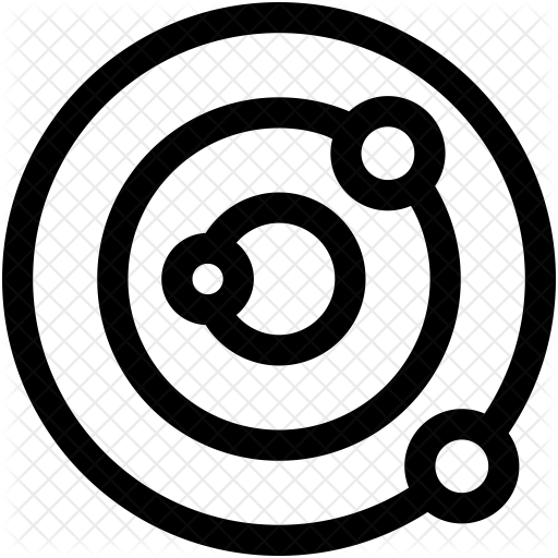 Solar System Icon - Solar System (512x512)