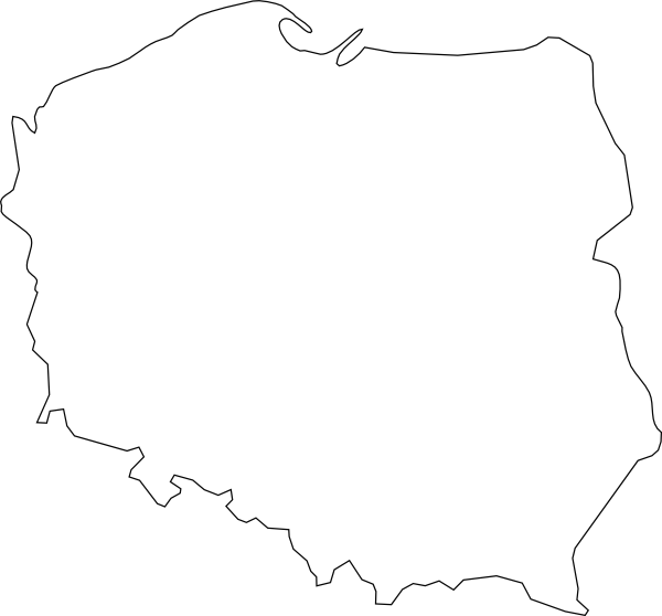 Poland Home Country Mouse Pad Mousepad - Solid Navy (600x558)