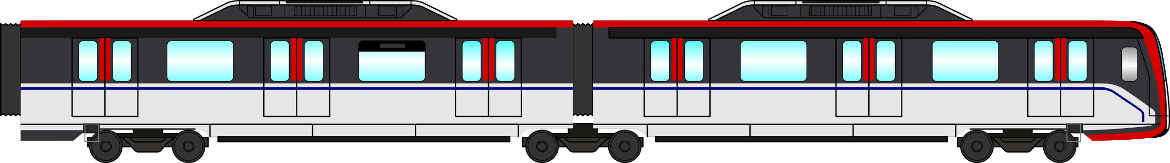Big Image - Lrt Ampang Train (2400x336)