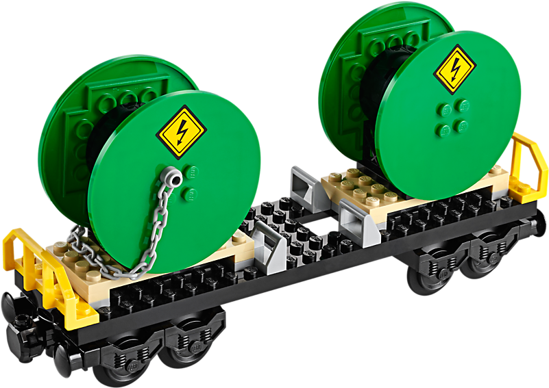 Cargo Train - Lego City Vagon (800x600)