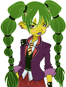 Ogre Violet - Ogre (300x450)