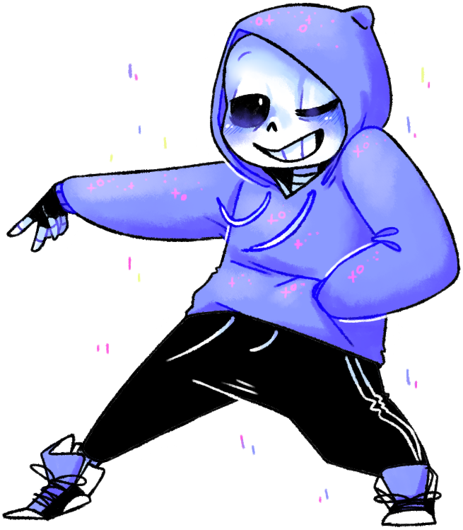 Dance Dance Mofo - Dance Sans (655x749)