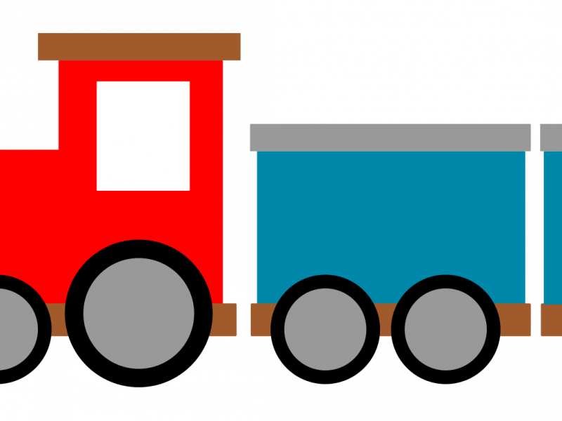 Train Clip Art - Train Clip Art (800x600)
