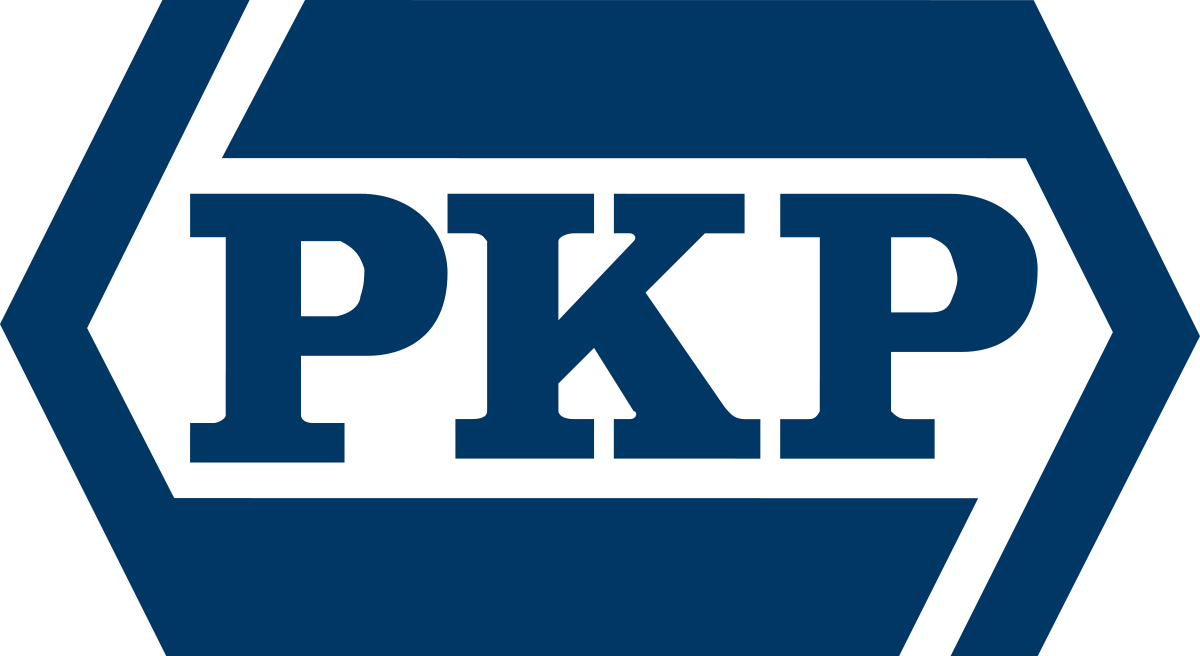 Poland State Railways - Pkp Logo (1200x656)