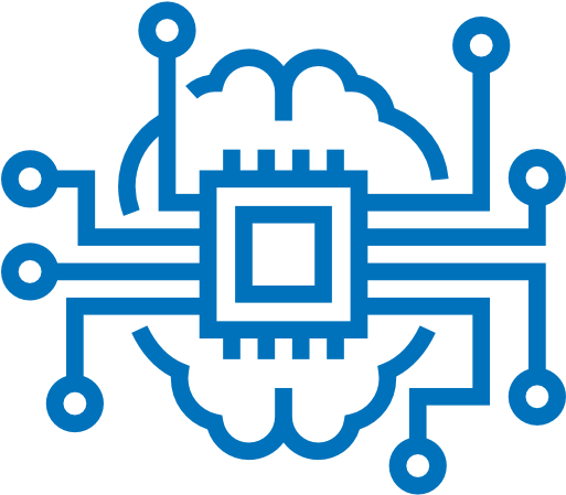 Inference Engine - Artificial Intelligence Clip Art (512x512)