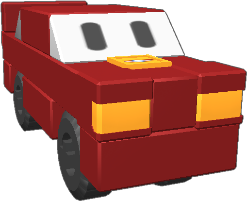 By Lotsofepic - Pickup Truck (768x768)