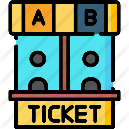 Tickets - Tickets (512x512)