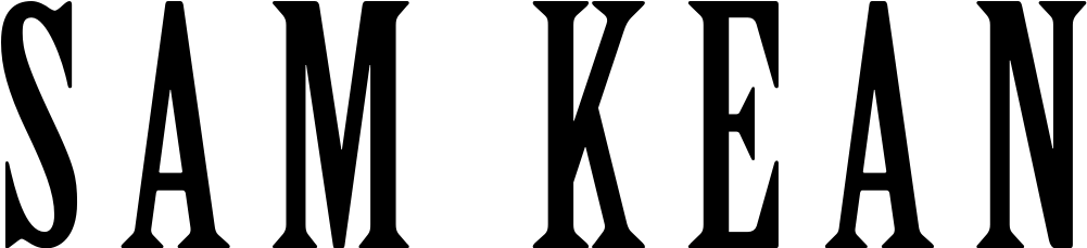 Sam Kean - Logo (1000x250)