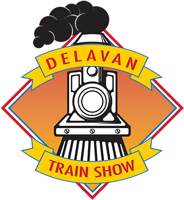 Delavan Train Show - Delavan (400x428)