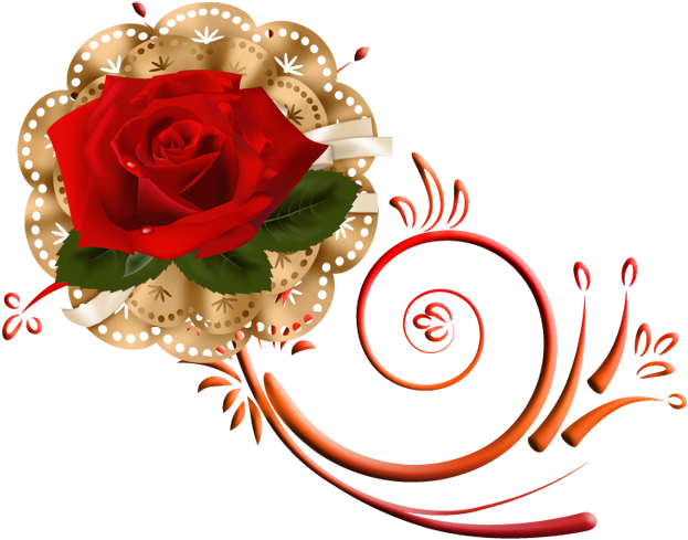 Red Roses Cluster - Wallpaper (682x606)
