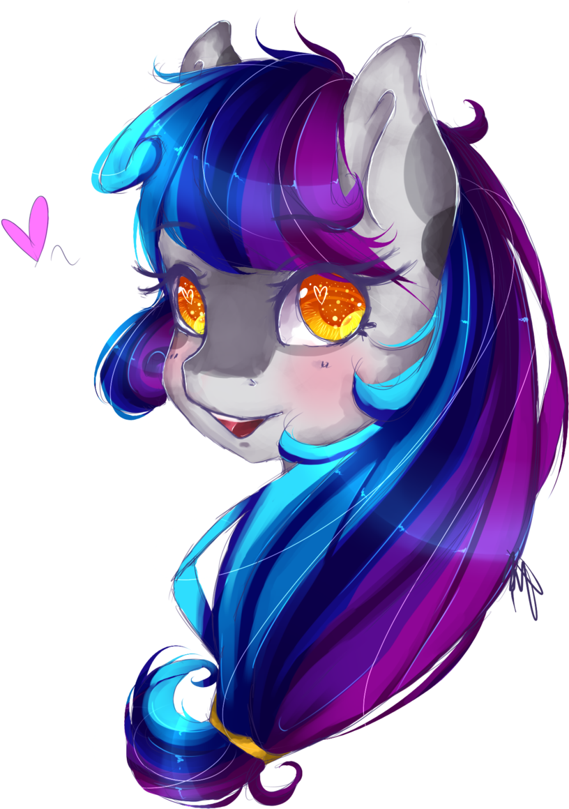 Mlp Art Trade - Cartoon (1024x1280)
