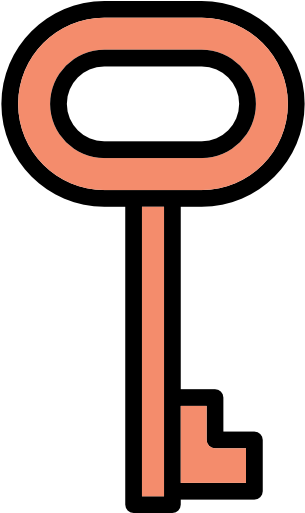 Key Free Icon - سئو (512x512)